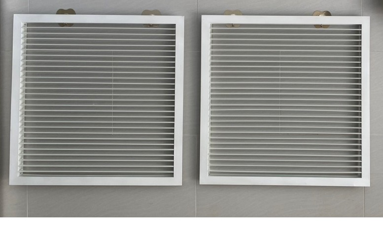 Miệng Gió Nhôm – Thông Gió Có Những Kích Thước Nào?